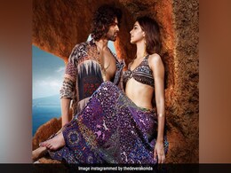 <i>Liger</i> Song <i>Aafat</i>: A Glimpse of Vijay Deverakonda And Ananya Panday's Electrifying Chemistry <i>Liger</i> Song <i>Aafat</i>: A Glimpse of Vijay Deverakonda And Ananya Panday's Electrifying Chemistry