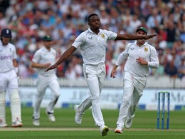 England vs South Africa: Rabada On Fire, Removes England Openers On Day 1 Of Lord's Test. Watch