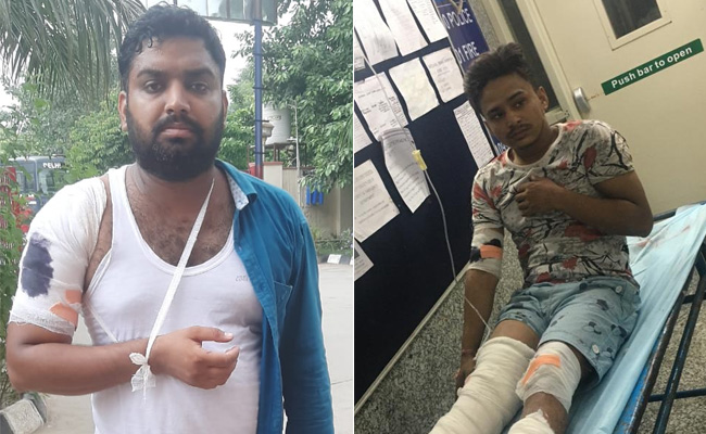 दिल्ली :  पुलिस की 'हॉक आई' टीम ने बवाना इलाके से स्नैचर को किया गिरफ्तार