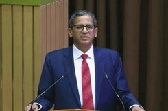 Judiciary Not Defined By A Single Decision: Outgoing Chief Justice NV Ramana Judiciary Not Defined By A Single Decision: Outgoing Chief Justice NV Ramana