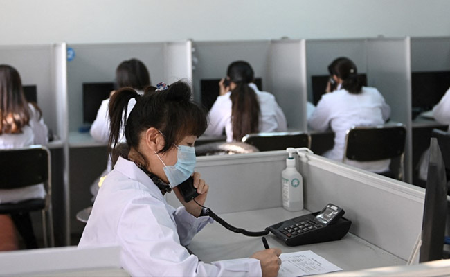 "My Insides Were Crying": China Covid Curbs Hit Mental Health Of Youth