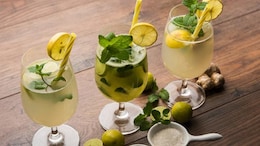 7 Recipes To Reinvent Plain Nimbu Pani To Make Interesting Drinks