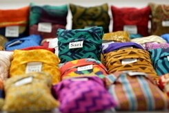 How 'I Was A Sari' Came Into Being How 'I Was A Sari' Came Into Being