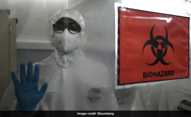 Global Mpox Outbreak Risk Escalates As Potent Strain Spreads In Congo