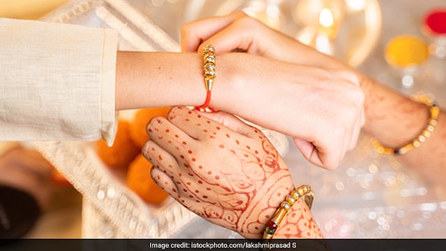 With the "bond of protection" known as Raksha Bandhan, brothers promise to protect their sisters