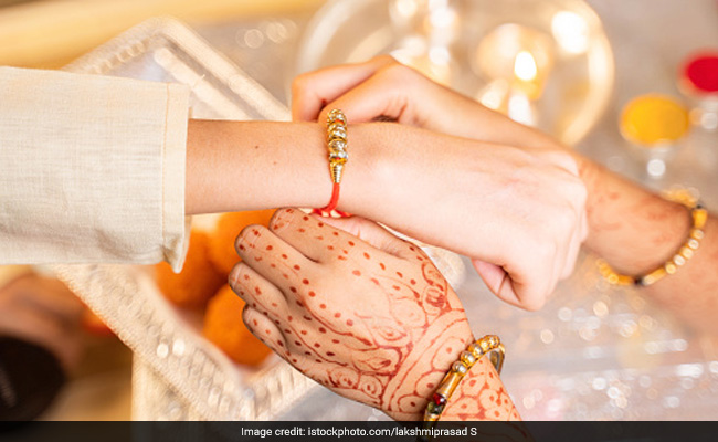 With the "bond of protection" known as Raksha Bandhan, brothers promise to protect their sisters
