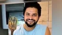 Suresh Raina's Joy Over Having Home-Cooked Food Is Too Relatable