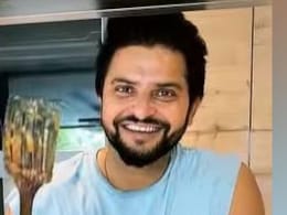 Suresh Raina's Joy Over Having Home-Cooked Food Is Too Relatable