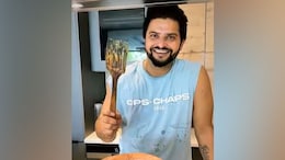 Suresh Raina Is Cooking 'Something Exciting' And We Are Here For It