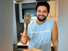 Suresh Raina Is Cooking 'Something Exciting' And We Are Here For It