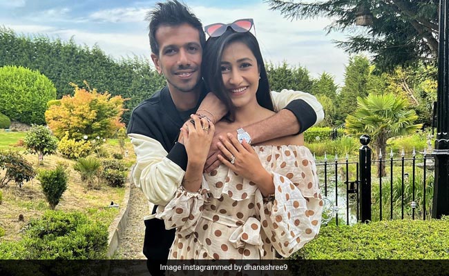 Amid Divorce "Rumours" Dhanashree Verma Posts Same Message As Yuzvendra Chahal