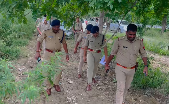 Nitish Kumar's Party Leader's Son Rescued, Was Kidnapped Near Delhi