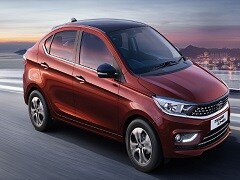 Tata Tigor XM iCNG Launched in India; Priced at Rs 7.40 lakh