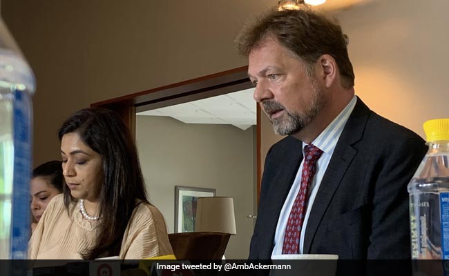Will Find Ways To Give Indians Visas In Speedy Way, Says German Ambassador