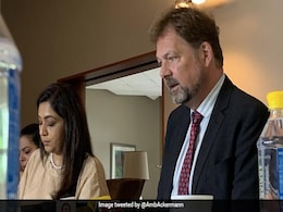 Will Find Ways To Give Indians Visas In Speedy Way, Says German Ambassador Will Find Ways To Give Indians Visas In Speedy Way, Says German Ambassador