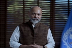 आशा कार्यकर्ता स्वास्थ्य की सच्ची चैंपियन हैं: डॉ रोडेरिको ऑफरीन, डब्ल्यूएचओ आशा कार्यकर्ता स्वास्थ्य की सच्ची चैंपियन हैं: डॉ रोडेरिको ऑफरीन, डब्ल्यूएचओ