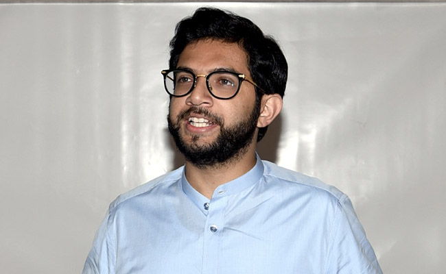 "Maharashtra Government Should Resign": Aditya Thackeray On Quota Violence