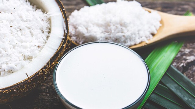 Eating Healthy: Coconut is a great source of healthy fats