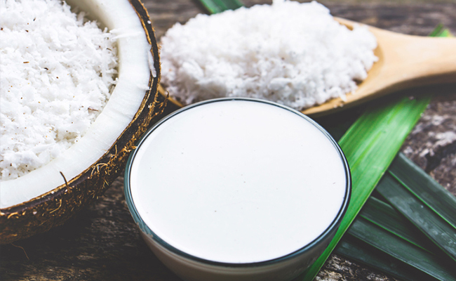 Eating Healthy: Coconut is a great source of healthy fats