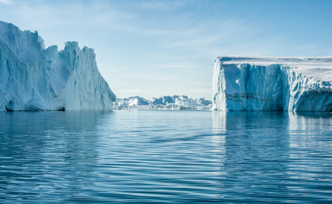 "Zombie Ice" From Greenland Glaciers May Lead To Rise In Sea Level By 10 Inches: Study