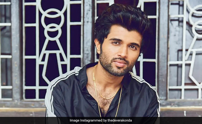 <i>Liger</i> Star Vijay Deverakonda On Calls For Boycott: "No Room For Fear"