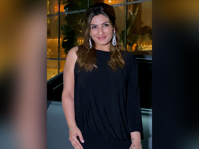 Raveena Tandon's Picture Perfect Style