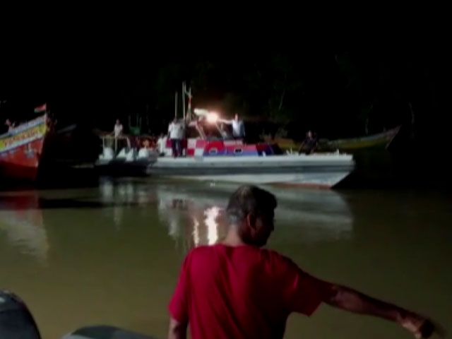 70 Rescued After Boat Washes Away In Odisha River