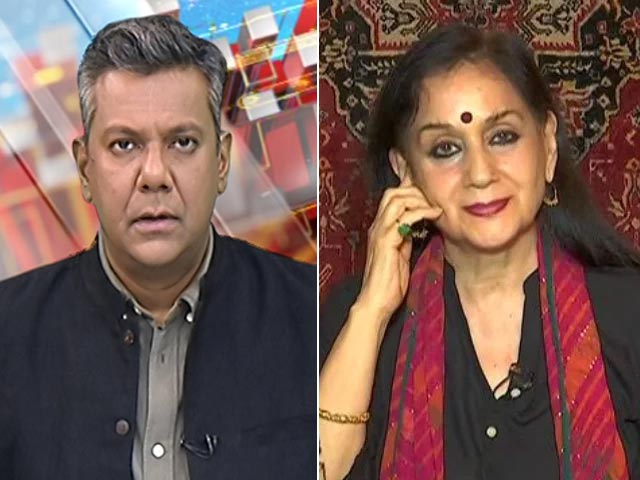 Journalist Nalini Singh On "How Simple It Is Now" To Pull Down Governments