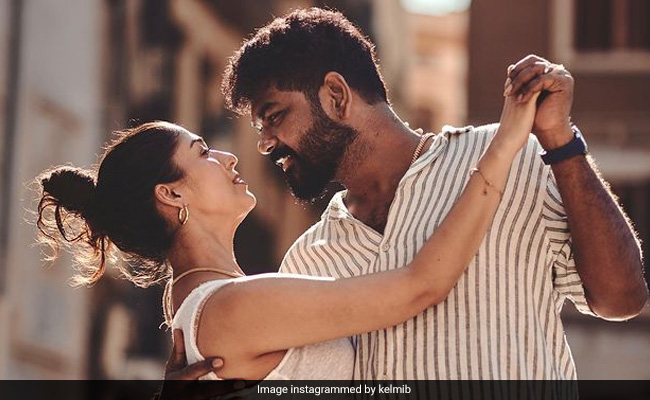 Nayanthara And Vignesh Shivan Are Having The Holiday Of A Lifetime In Spain