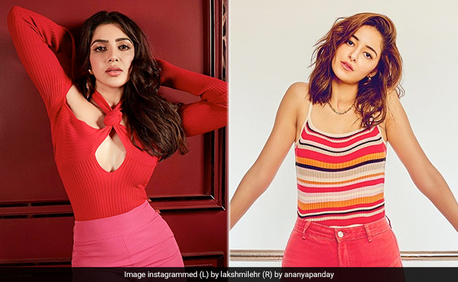 From Ananya Panday To Kareena Kapoor, These Celebrities Are Slaying Ribbed Tops Like A Pro