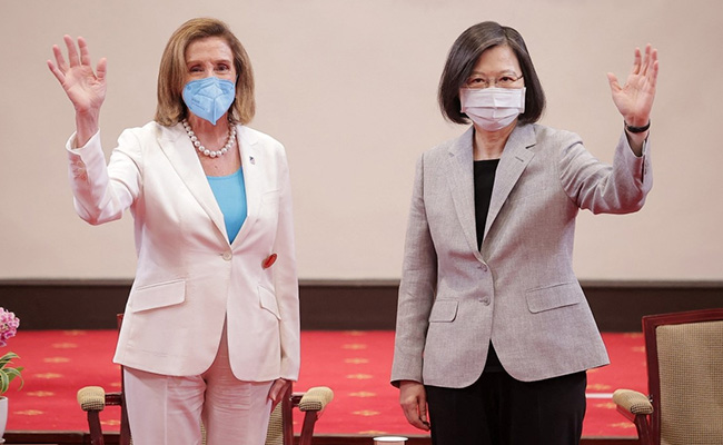 China ने Nancy Pelosi के Taiwan दौरे के बाद US से इन मुद्दों पर सहयोग खत्म करने की घोषणा की