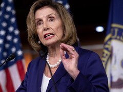 What Nancy Pelosi Tweeted After Landing In Taiwan Despite China Threats