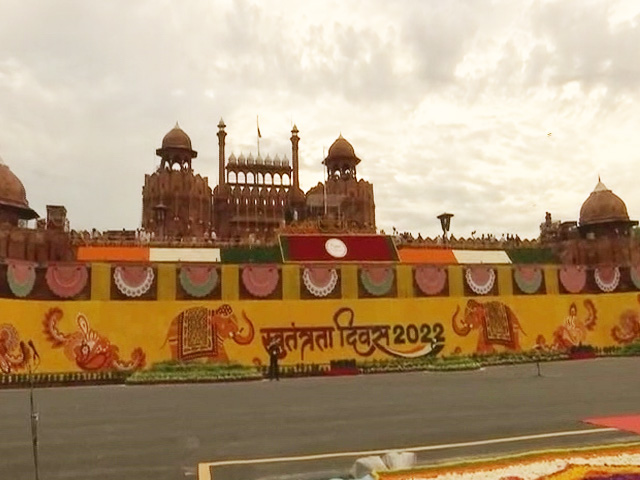 Highlights: PM का 80 मिनट का भाषण,  तिरंगी पगड़ी; अलग अंदाज में मना स्वतंत्रता दिवस