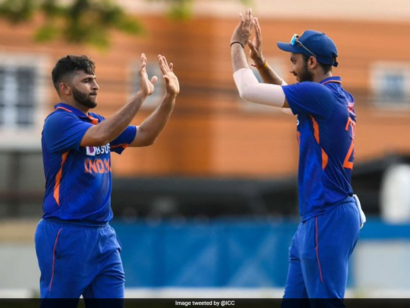 Watch - "Back With A Bang": Watch Shardul Thakur's Sizzling Spell Against Zimbabwe In 2nd ODI