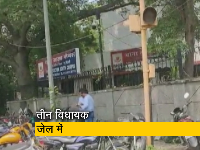 क्राइम रिपोर्ट इंडिया : एमएलए कैश कांड, बंगाल पुलिस एक वारंट को लेकर दिल्ली पहुंची