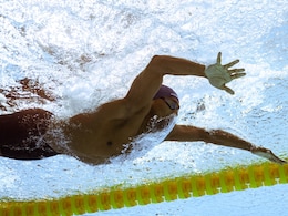 'Unfinished Business': Swimmer Sajan Prakash Targets CWG, Asian Games Podium