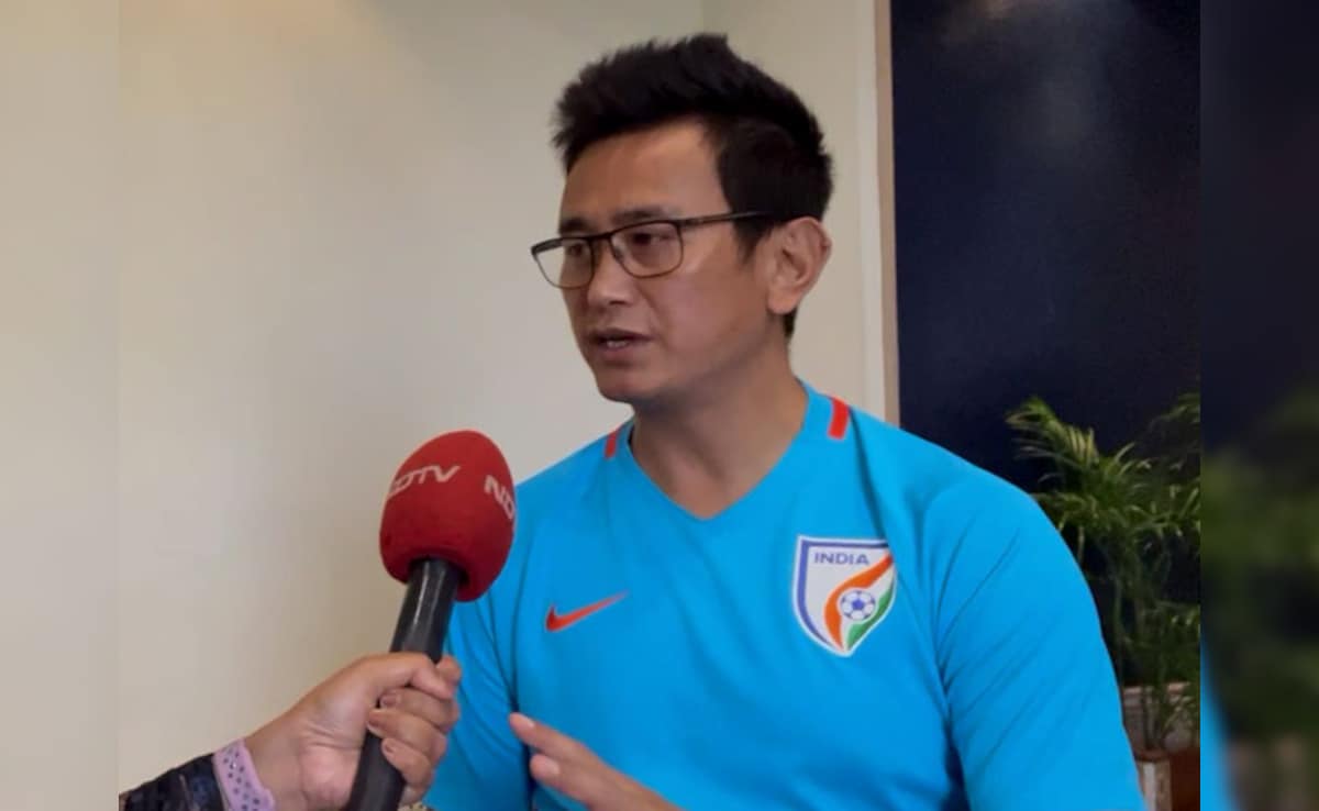 Bhaichung Bhutia Suggests AIFF To Copy IPL Model To Run ISL