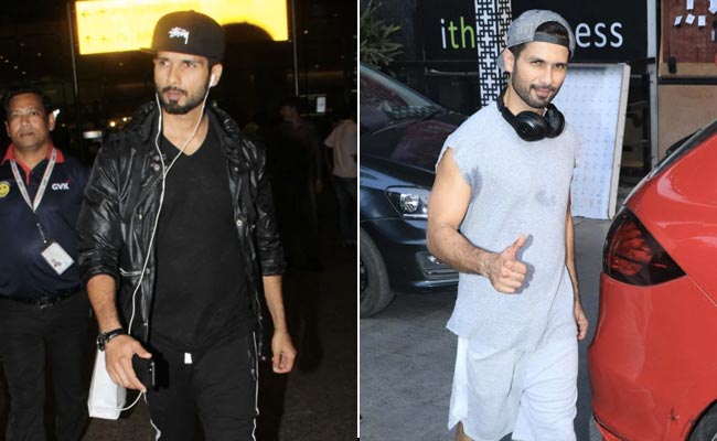 Rock A Snazzy Pair Of Headphones Like Shahid Kapoor Does Which Are All Now On Discount