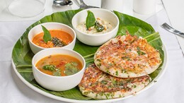 Easy Breakfast Recipe: How To Make Masala Uttapam To Give An Indulgent Start To Your Day