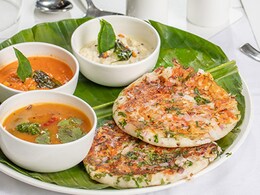 How To Make Uttapam Chaat - A Tangy Twist To Your Usual Uttapam Recipe