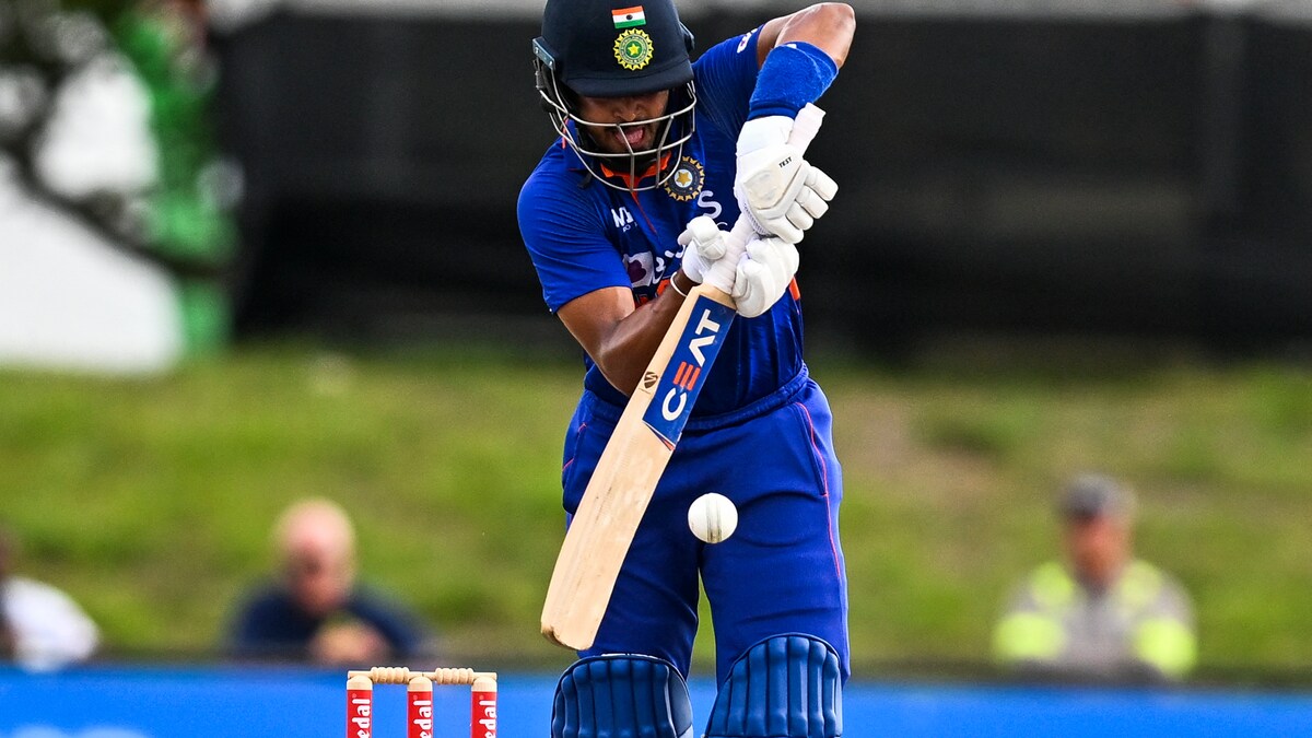 India vs West Indies 5th T20I Live Score Updates: Shreyas Iyer Hits Fifty As India Pick Up The Pace vs Windies | Cricket News India vs West Indies 5th T20I Live Score Updates: Shreyas Iyer Hits Fifty As India Pick Up The Pace vs Windies | Cricket News