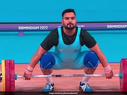 CWG 2022: India's Lovepreet Singh Wins Bronze in Men's 109kg Weightlifting CWG 2022: India's Lovepreet Singh Wins Bronze in Men's 109kg Weightlifting