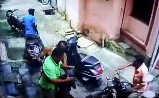 9-Year-Old Boy Kicked, Punched On Camera By Cop Over Theft Suspicion