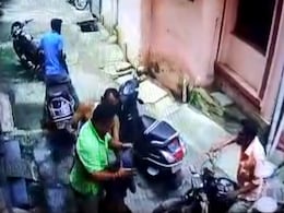 9-Year-Old Boy Kicked, Punched On Camera By Cop Over Theft Suspicion 9-Year-Old Boy Kicked, Punched On Camera By Cop Over Theft Suspicion