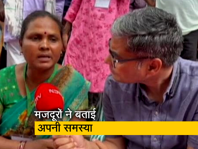 मनरेगा मजदूरों को दिल्ली आकर क्यों प्रदर्शन करना पड़ रहा?