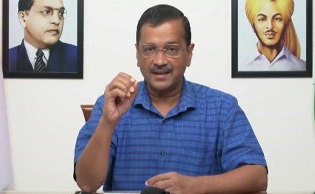 "There's Anger Over CBI Raid, People Joining AAP": Arvind Kejriwal