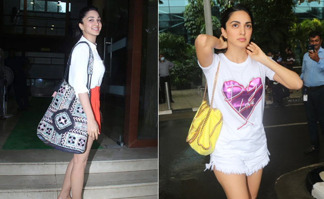 Accessorise Like Kiara Advani With The Best Deals On Tote Bags This Month