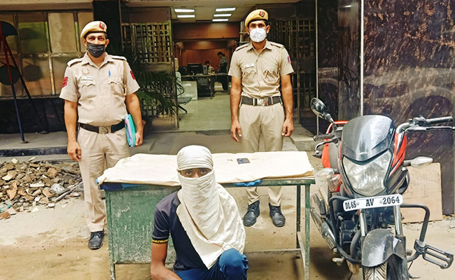 Wanted To Gift E-Scooter To Sister On Rakhi, Theft Accused Tells Cops