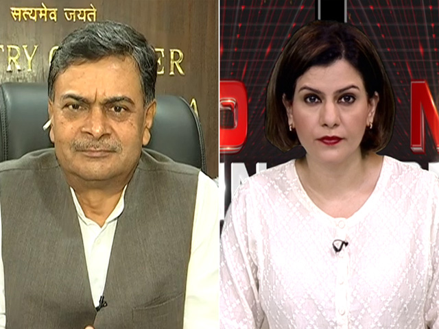 Nitish Kumar Won't Get 10 Seats Contesting Alone: BJP's RK Singh