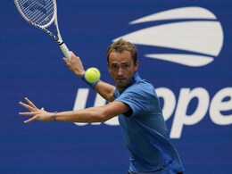 US Open 2022: Daniil Medvedev Enters Second Round With Straight Sets Win